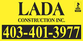 Lada Construction Magnet