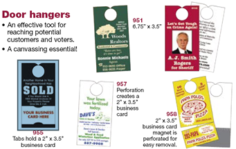 Business Door Hangers
