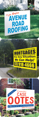 Lawn Ads